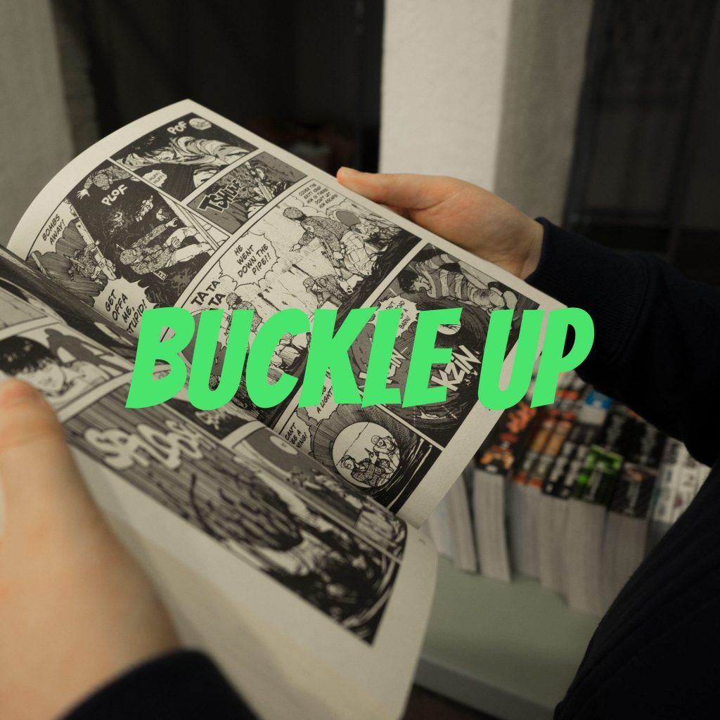 Buckle Up - Mike Firuta
